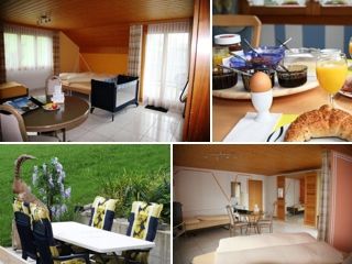 Privatvermieter Hasle / LU Bed and Breakfast Hasle / LU tableau 2