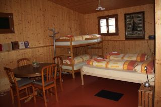 Bauernhof Lungern Erlebnishof Ming tableau 2