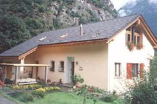 Ferienwohnung Sonogno Casa Betulla tableau 1