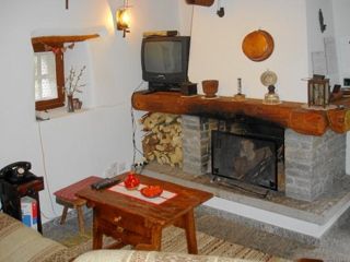 Ferienhaus Valle Verzasca Rustico Lorentino tableau 2